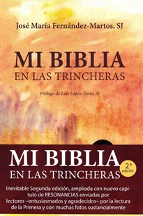 Books Frontpage Mi Biblia en las trincheras