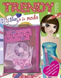 Books Frontpage Uñas a la moda