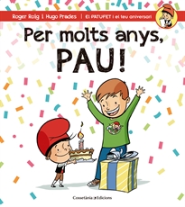 Books Frontpage Per molts anys, Pau!