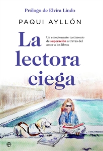 Books Frontpage La lectora ciega