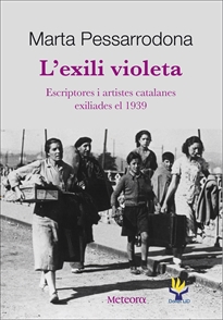 Books Frontpage L'exili violeta