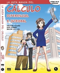 Books Frontpage La guía manga de cálculo diferencial e integral