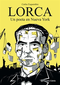 Books Frontpage Lorca, un poeta en Nueva York