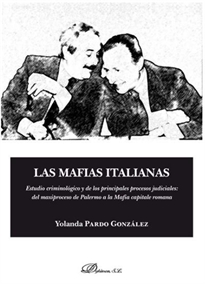 Books Frontpage Las mafias italianas