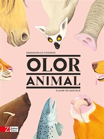 Books Frontpage Olor Animal
