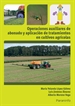 Front pageOperaciones auxiliares de abonado y aplicación de tratamientos en cultivos agrícolas