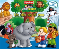 Books Frontpage Un día en el zoo (Fisher-Price)