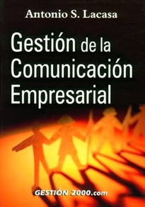 Books Frontpage Gestión de la comunicación empresarial