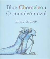 Books Frontpage O camaleon azul