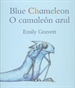 Front pageO camaleon azul