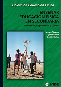 Books Frontpage Enseñar Educación Física en Secundaria