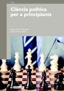 Books Frontpage Ciència política per a principiants