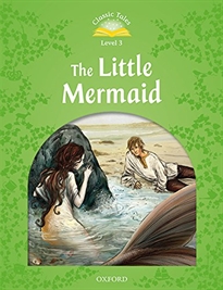Books Frontpage Classic Tales 3. The Little Mermaid. MP3 Pack