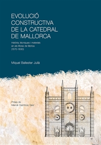 Books Frontpage Evolució constructiva de la Catedral de Mallorca
