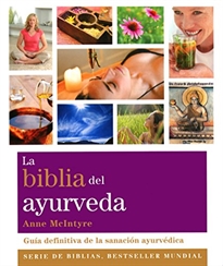 Books Frontpage La biblia del ayurveda