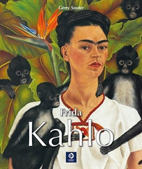 Books Frontpage Frida Kahlo Detrás Del Espejo