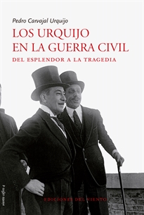 Books Frontpage Los Urquijo en la guerra civil