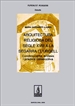 Front pageArquitectura religiosa del segle XVIII a la Segarra i l'Urgell. Condicionants, artífexs i pràctica constructiva