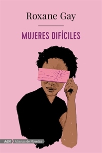 Books Frontpage Mujeres difíciles (AdN)