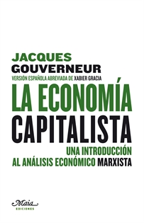 Books Frontpage La economía capitalista