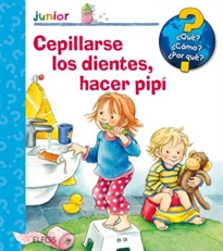 Books Frontpage Cepillarse los dientes, hacer pipí