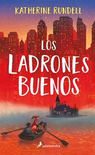 Books Frontpage Los ladrones buenos