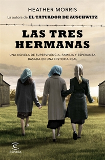 Books Frontpage Las tres hermanas