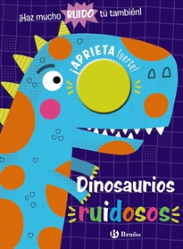 Books Frontpage Dinosaurios ruidosos