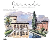 Books Frontpage Granada. Acuarelas de viaje