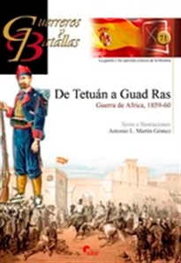 Books Frontpage De Tetuán a Guad Ras: Guerra de África, 1859-60