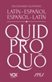 Front pageDiccionario ilustrado latín-español/ español-latín