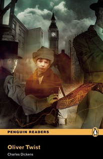 Books Frontpage Level 6: Oliver Twist Book And Mp3 Pack