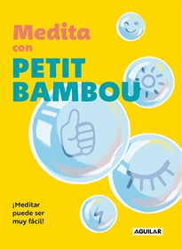 Books Frontpage Medita con Petit Bambou