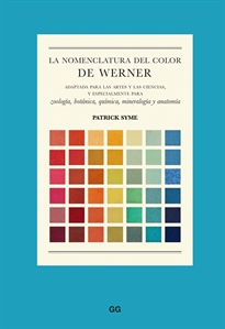 Books Frontpage La nomenclatura del color de Werner