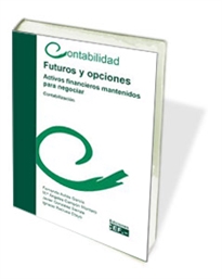 Books Frontpage Futuros y opciones. Activos financieros mantenidos para negociar. Contabilización