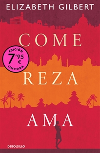 Books Frontpage Come, reza, ama (Campaña de verano edición limitada)