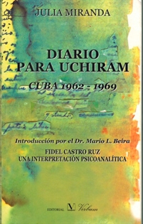 Books Frontpage DIARIO PARA UCHIRAM. Cuba 1962 - 1969