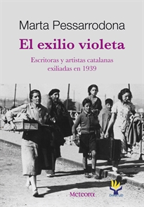 Books Frontpage El exilio violeta