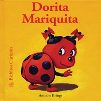 Books Frontpage Bichitos Curiosos. Dorita Mariquita