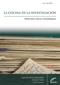 Books Frontpage La Cocina de la investigación