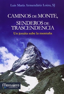 Books Frontpage Caminos de monte, senderos de transcendencia