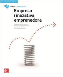 Books Frontpage LA - Empresa i iniciativa emprenedora.