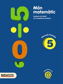 Books Frontpage Món matemàtic 5