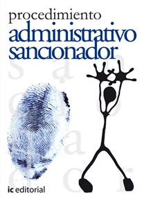 Books Frontpage Procedimiento administrativo sancionador