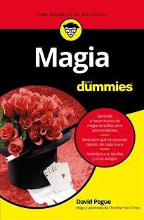 Books Frontpage Magia para Dummies