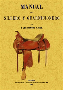 Books Frontpage Manual del sillero y guarnicionero