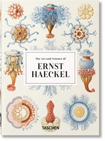 Books Frontpage The Art and Science of Ernst Haeckel. 40th Ed.