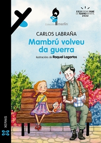 Books Frontpage Mambrú volveu da guerra