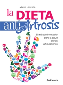 Books Frontpage La dieta antiartrosis