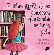 Books Frontpage El llibre secret de les princeses que també es tiren pets